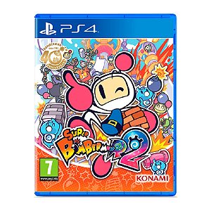 Super Bomberman R2 PS4