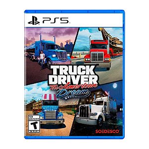 Truck Driver The American Dream