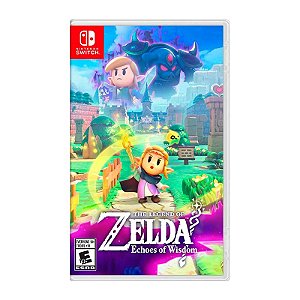The Legend of Zelda Echoes of Wisdom Switch