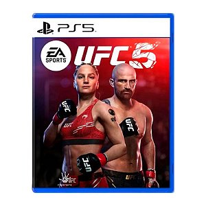 UFC 5 PS5