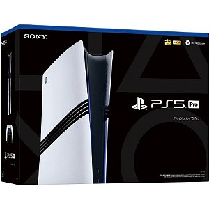 PlayStation 5 PRO 2 TB Sony