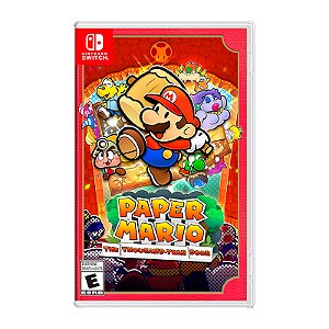Paper Mario The Thousand-Year Door