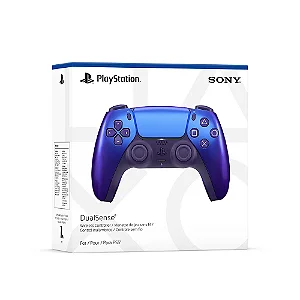 Controle DualSense Chroma Índigo