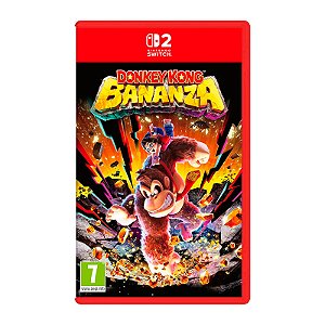 Donkey Kong Bananza