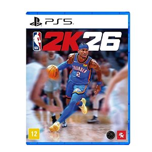 NBA 2K26 - PS5