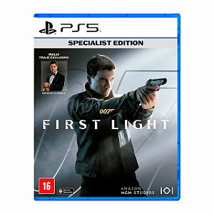 007 First Light - PS5