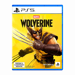 Marvel's Wolverine - PS5