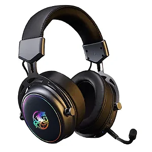 Headset Gamer Draxen DN108 RGB - Preto