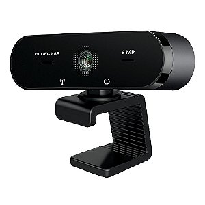 Webcam Bluecase, Ultra HD, 8MP – BWEBUHD01CASE