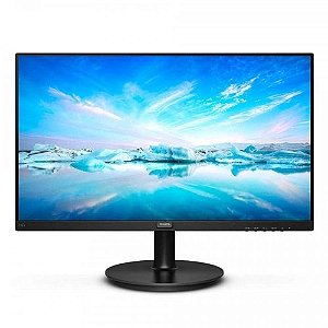Monitor Philips 23.8'', Led, FHD, Widescreen - 242v8a