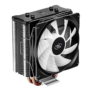 Cooler Para Processador Deepcool Intel/amd Gammaxx 400 Xt 120mm Pwm Fan – Dp-mch4-gmx400-xt