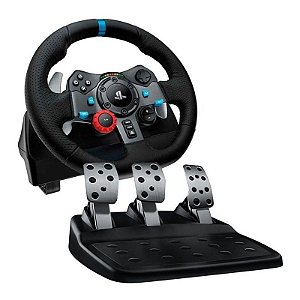 Volante Logitech G29 Driving Force PS3/PS4/PC