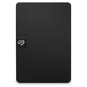 HD Externo Seagate  1TB, USB, Preto - NT36BN8B