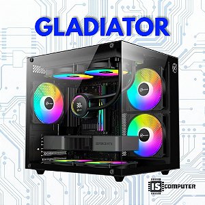 PC Gamer GLADIATOR / AMD Ryzen 3 3200G 4.0GHz / AMD Vega 8 / 8Gb DDR4 / SSD 240Gb