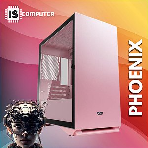 PC Gamer PHOENIX / AMD Ryzen 5 4600G 4.2GHz / AMD Vega 7 / 16Gb DDR4 / M2 256Gb