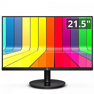 Monitor 21.5 Led Widescreen 75hz 2ms Hdmi - 3green M215whd