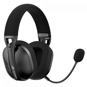 Headset Gamer Havit Fuxi H3, 7.1 surround, Bluetooth, USB, P3, Driver 40mm, Preto