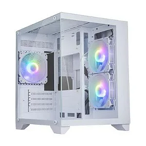 Gabinete gamer Soul PRO BG-052 Branco