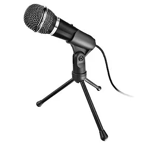 Microfone Streamer Trust Starzz, P2 - 21671