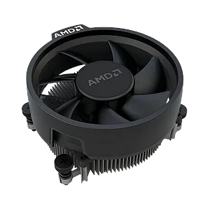 Cooler para Processador AMD Wraith Stealth, 92mm, AM4