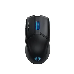 Mouse Gamer Machenike M7 Pro, Sem fio, 8000 DPI, 6 botões, Preto.