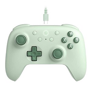 Controle 8bitdo Ultimate C Controlador Com Fio Para Pc, Android