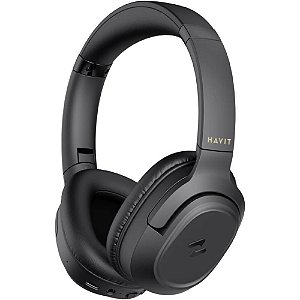 Headphone Bluetooth Havit - Life 02H - H612bt Preto
