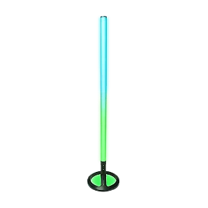 Iluminação Party Light JBL Stick, Luz Led Pulsante, 360°, IPX4, Bluetooth, USB-C, até 8 Horas de Autonomia