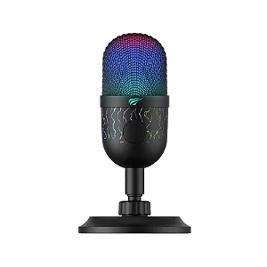 Microfone Para Jogos Havit Gaming Series Gk52 - Preto