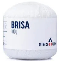 Linha Brisa (Branco) bola 100g