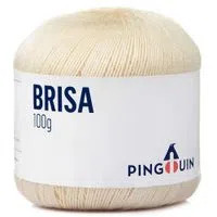 Linha Brisa (Cru) bola 100g