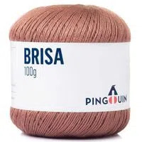 Linha Brisa (Sépia) bola 100g