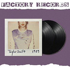 Taylor Swift - 1989 - LP