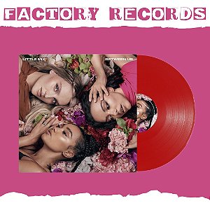 Little Mix - Between Us  (Red Translucent) - LP