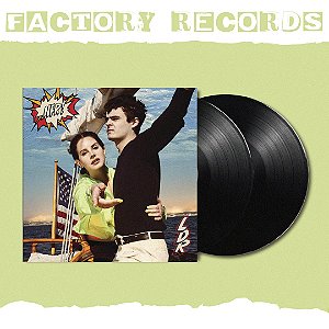 Lana Del Rey - Norman Fucking Rockwell! - LP