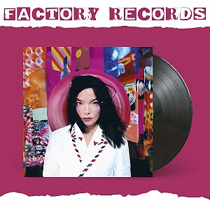 Björk - Post - LP