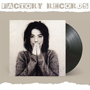 Björk - Debut - LP