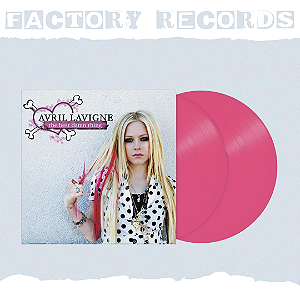 Avril Lavigne - The Best Damn Thing (Pink) - LP