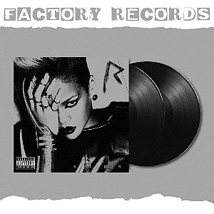 Rihanna - Reated R - LP