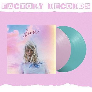 Taylor Swift - Lover - LP