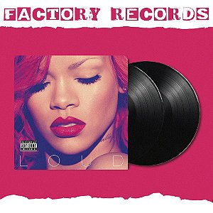 Rihanna - Loud - LP