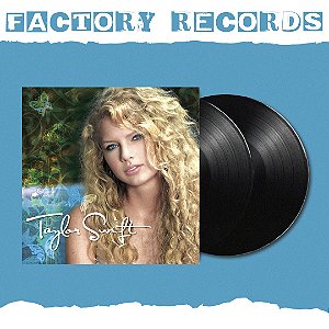 Taylor Swift - Taylor Swift - LP