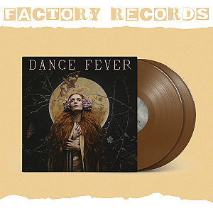 Florence + The Machine - Dance Fever (Limited Edition) - LP