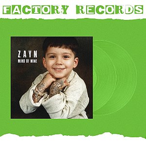Zayn - Mind of Mine - LP