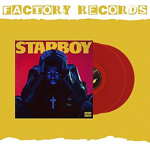 The Weeknd - Starboy (Red) - LP