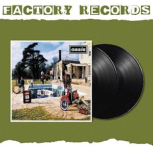 Oasis - Be Here Now - LP