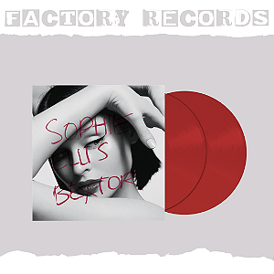 Sophie Ellis-Bextor - Read My Lips - LP