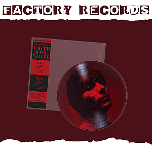 Louis Tomlinson - Faith In The Future (Picture Disc) - LP