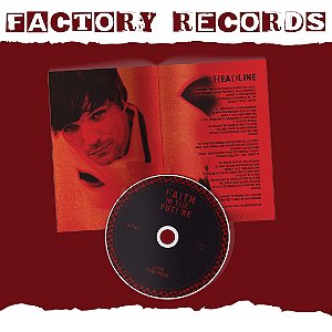 Louis Tomlinson - Faith In The Future - CD Zine (Deluxe)