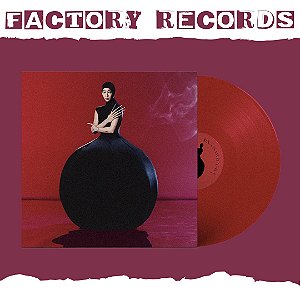 Rina Sawayama - Hold the Girl (Apple Red) - LP